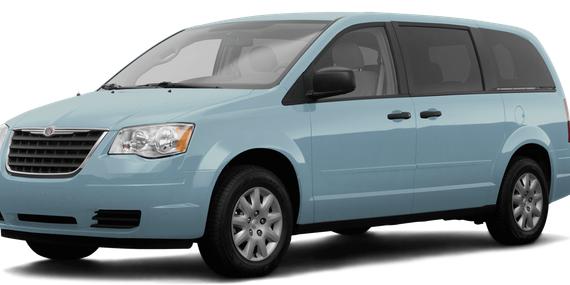 CHRYSLER TOWN AND COUNTRY 2009 2A8HR44E79R617994 image